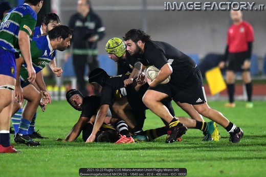 2021-10-23 Rugby CUS Milano-Amatori Union Rugby Milano 045